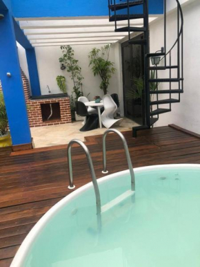 Cobertura Duplex com Piscina - Copacabana